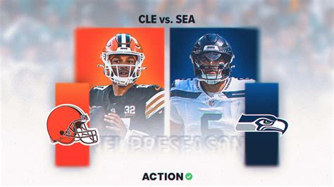 Browns vs. Seahawks Prediction, Picks and Odds .